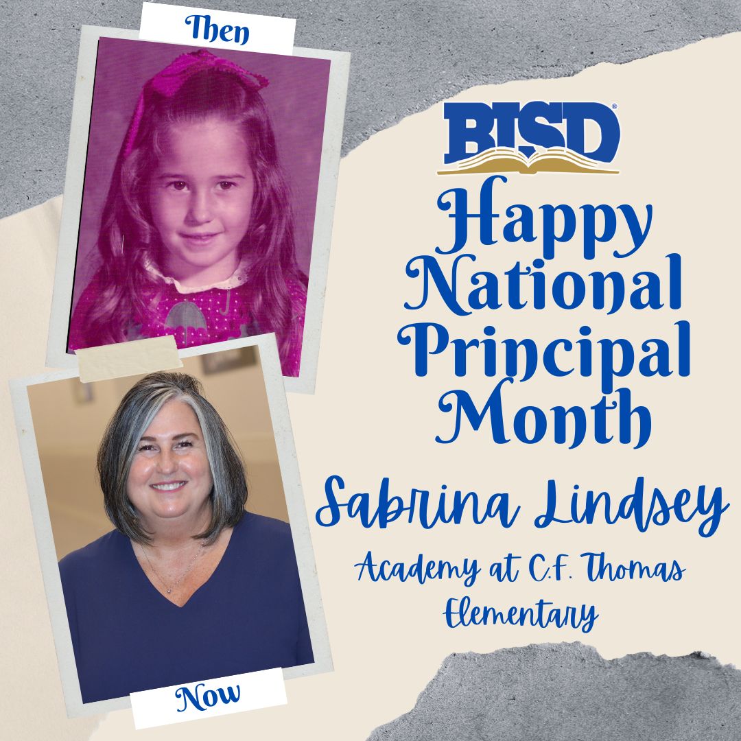 Academy at C.F. Thomas Elementary - Sabrina Lindsey, Ph.D.